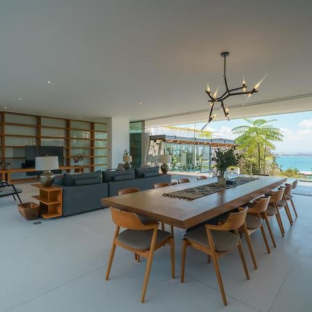 Beyond The Sea - Luxe Sea View Villa In Jimbaran Exteriér fotografie