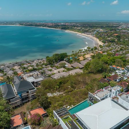Beyond The Sea - Luxe Sea View Villa In Jimbaran Exteriér fotografie