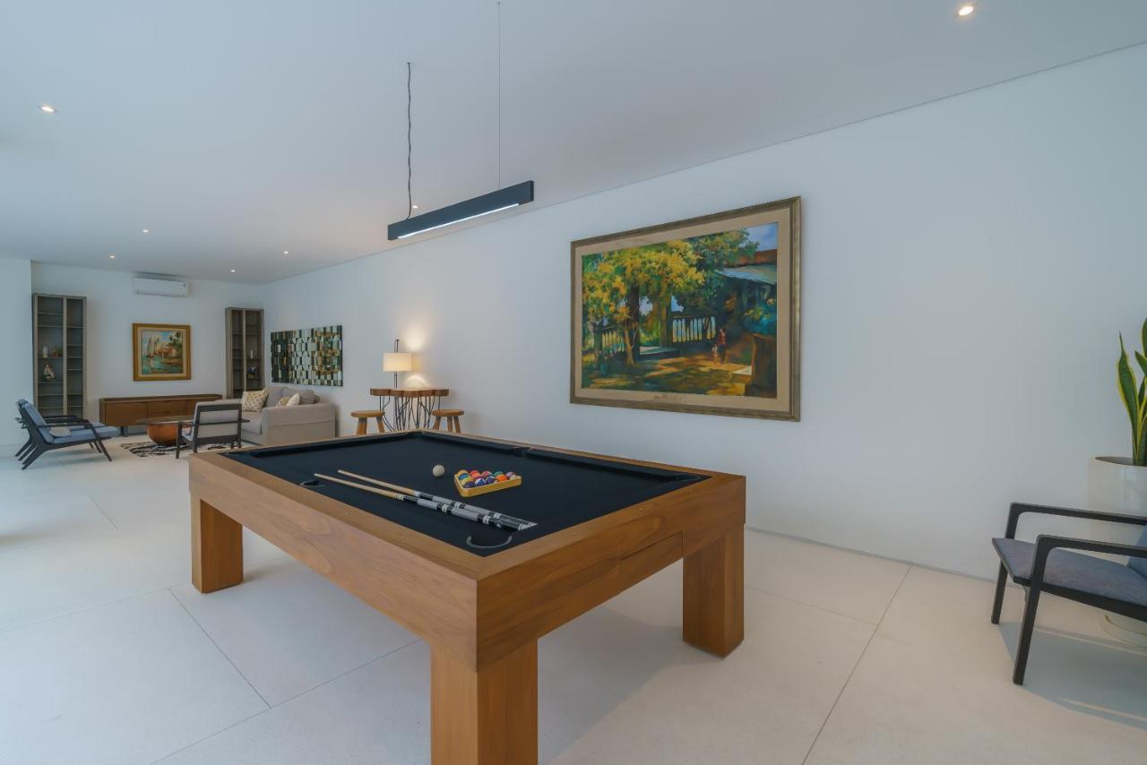 Beyond The Sea - Luxe Sea View Villa In Jimbaran Exteriér fotografie