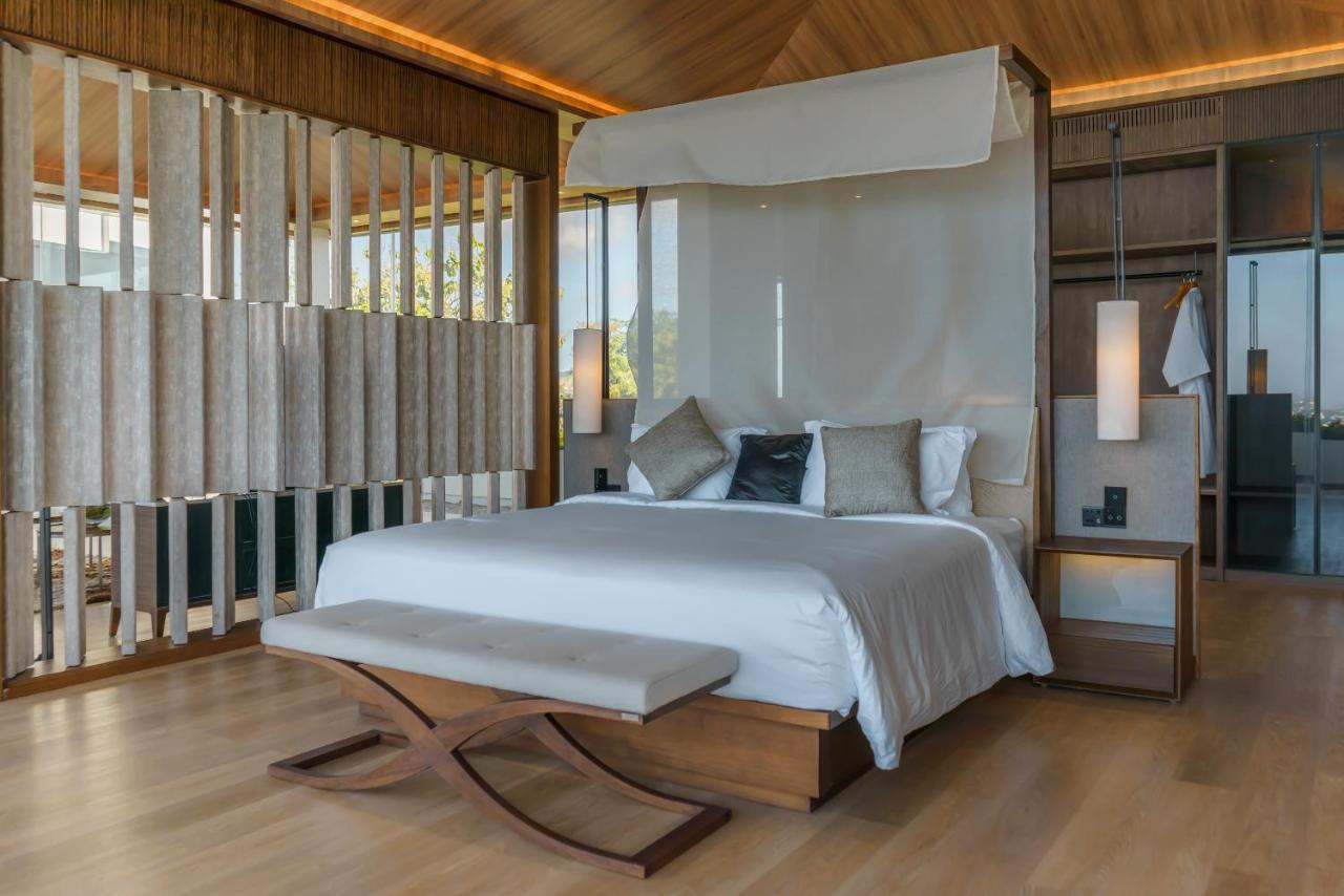 Beyond The Sea - Luxe Sea View Villa In Jimbaran Exteriér fotografie