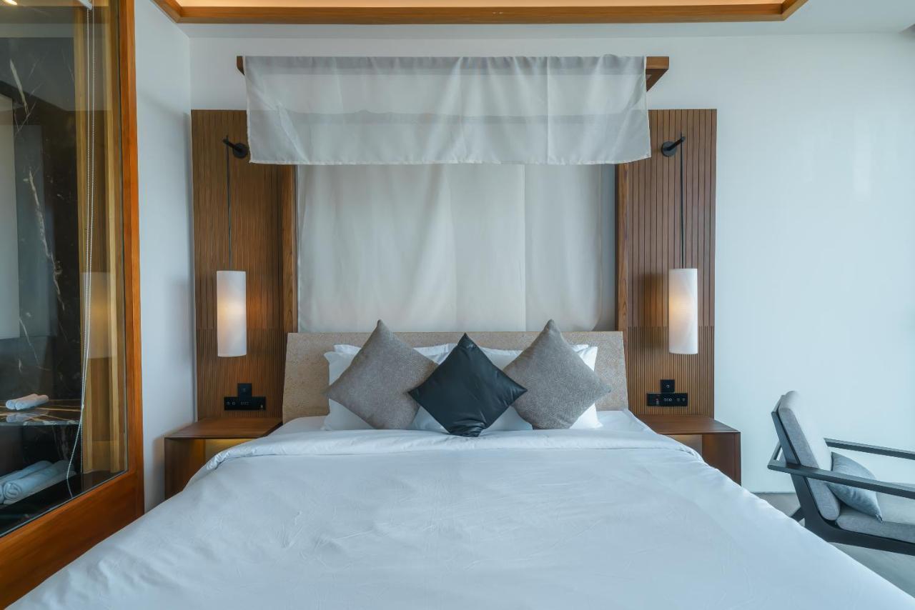 Beyond The Sea - Luxe Sea View Villa In Jimbaran Exteriér fotografie