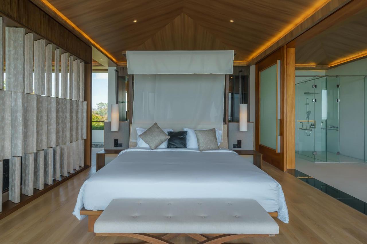 Beyond The Sea - Luxe Sea View Villa In Jimbaran Exteriér fotografie