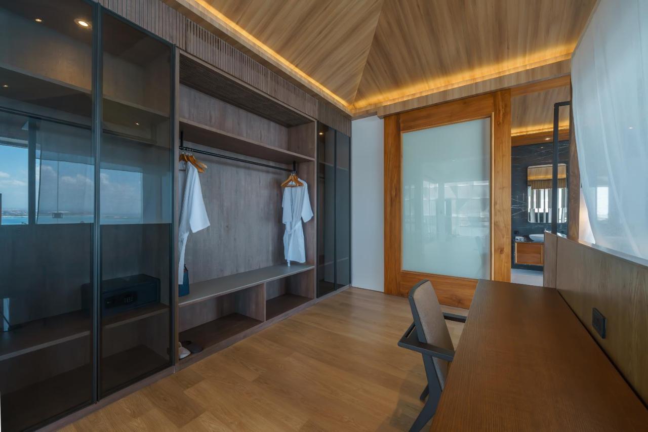 Beyond The Sea - Luxe Sea View Villa In Jimbaran Exteriér fotografie