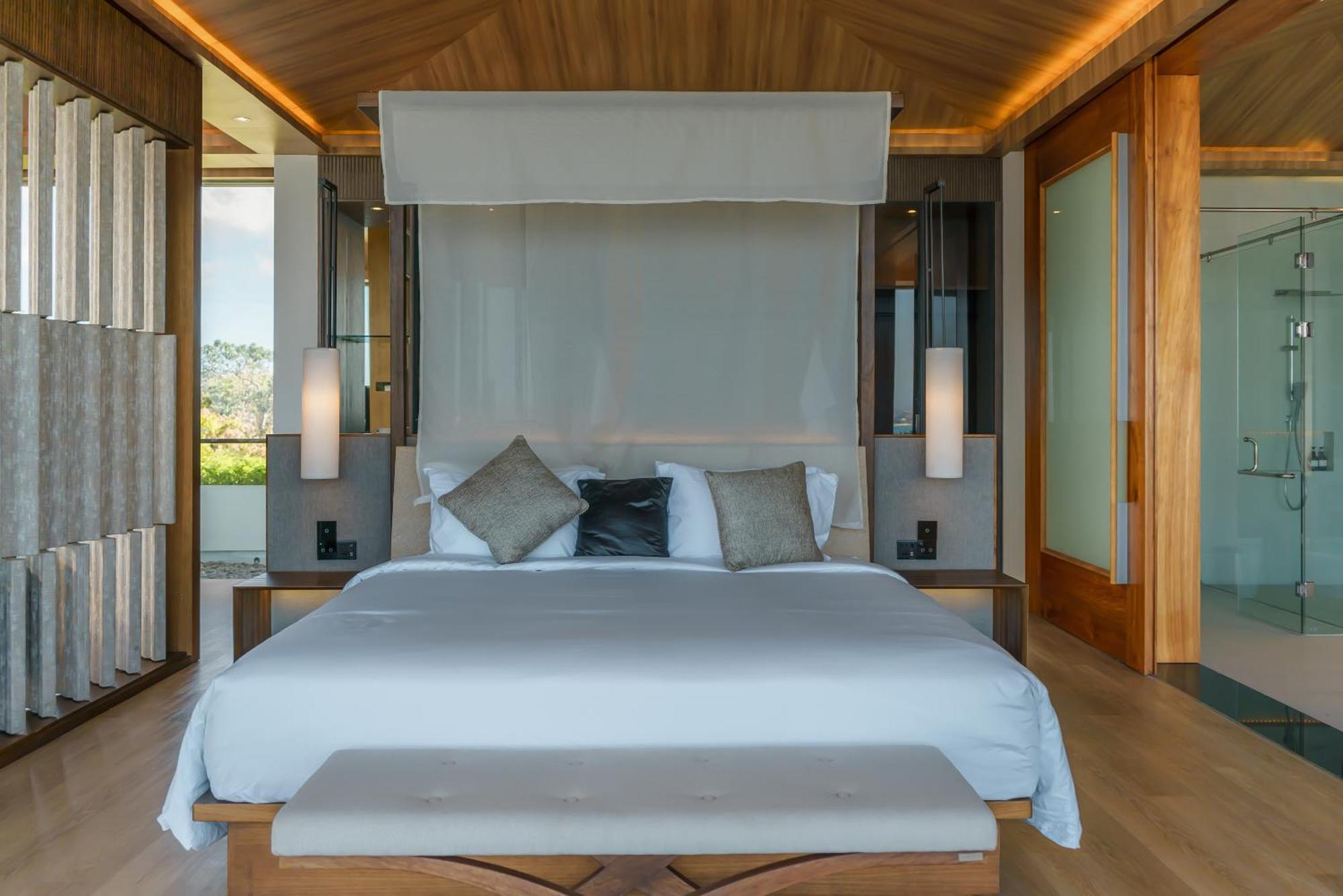 Beyond The Sea - Luxe Sea View Villa In Jimbaran Exteriér fotografie