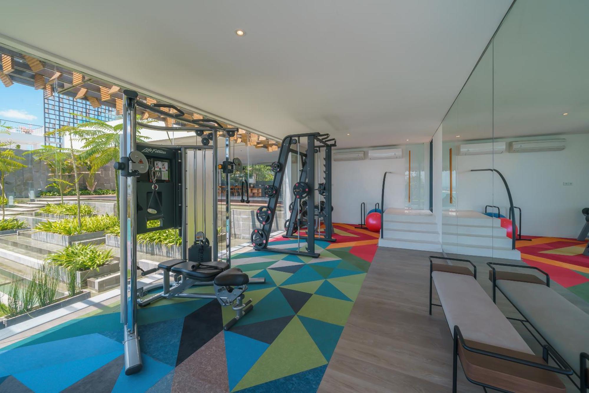 Beyond The Sea - Luxe Sea View Villa In Jimbaran Exteriér fotografie
