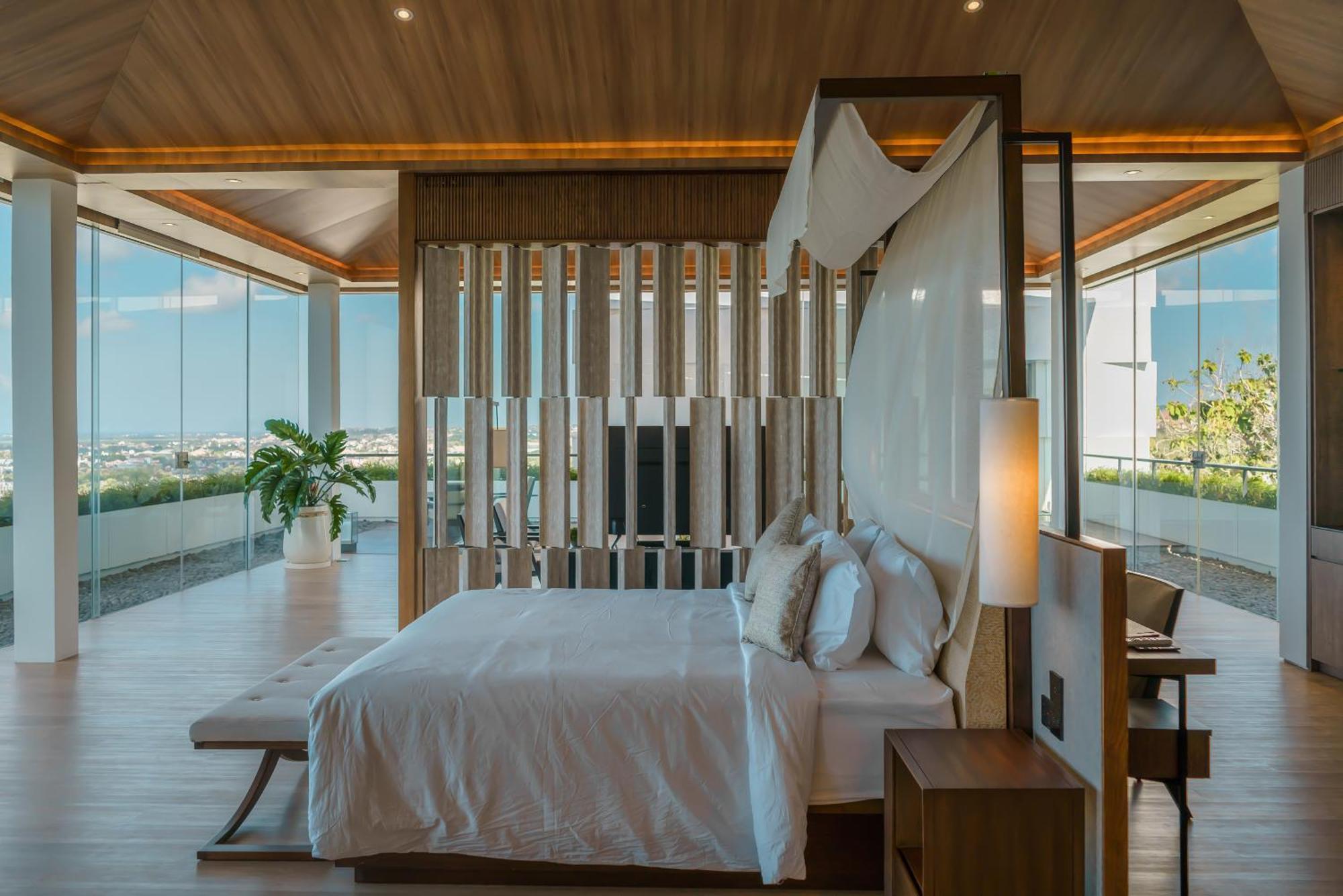 Beyond The Sea - Luxe Sea View Villa In Jimbaran Exteriér fotografie